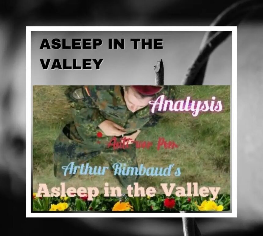 asleep in the valley long question answer