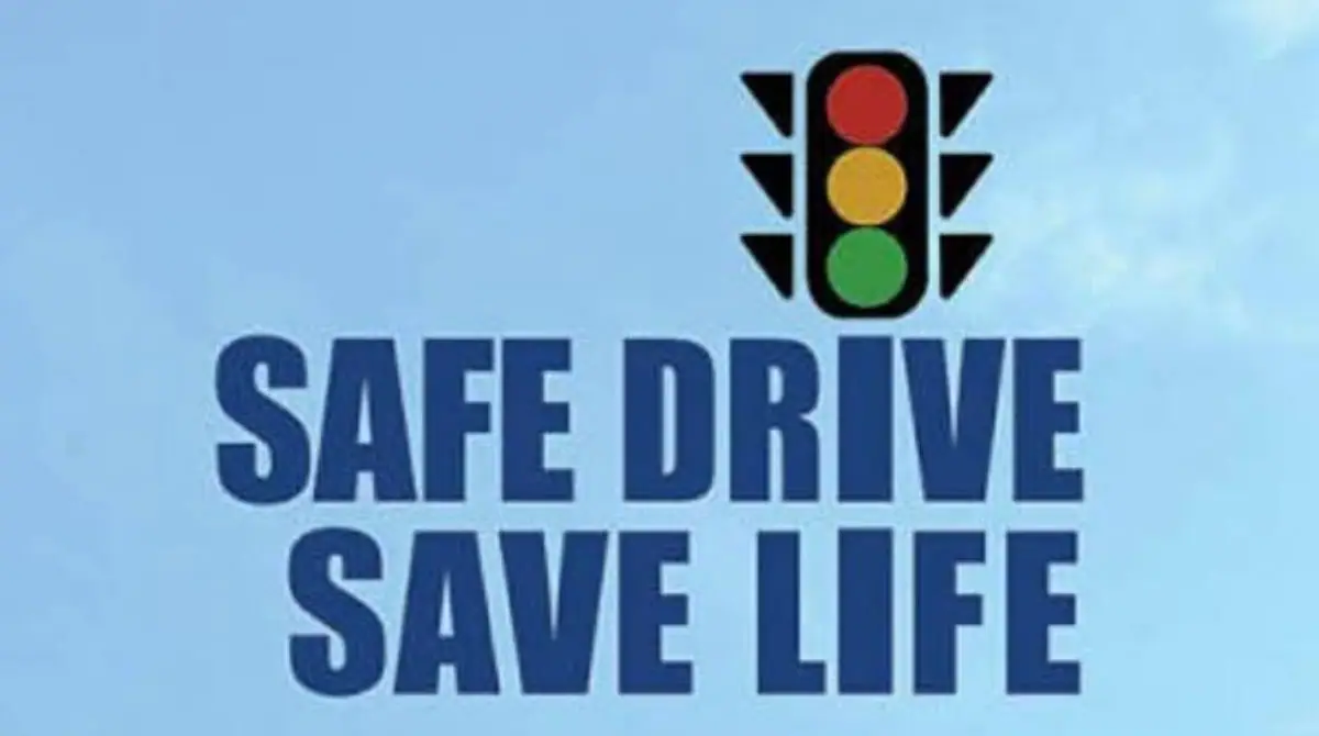 Report Writing on Safe Drive Save Life 