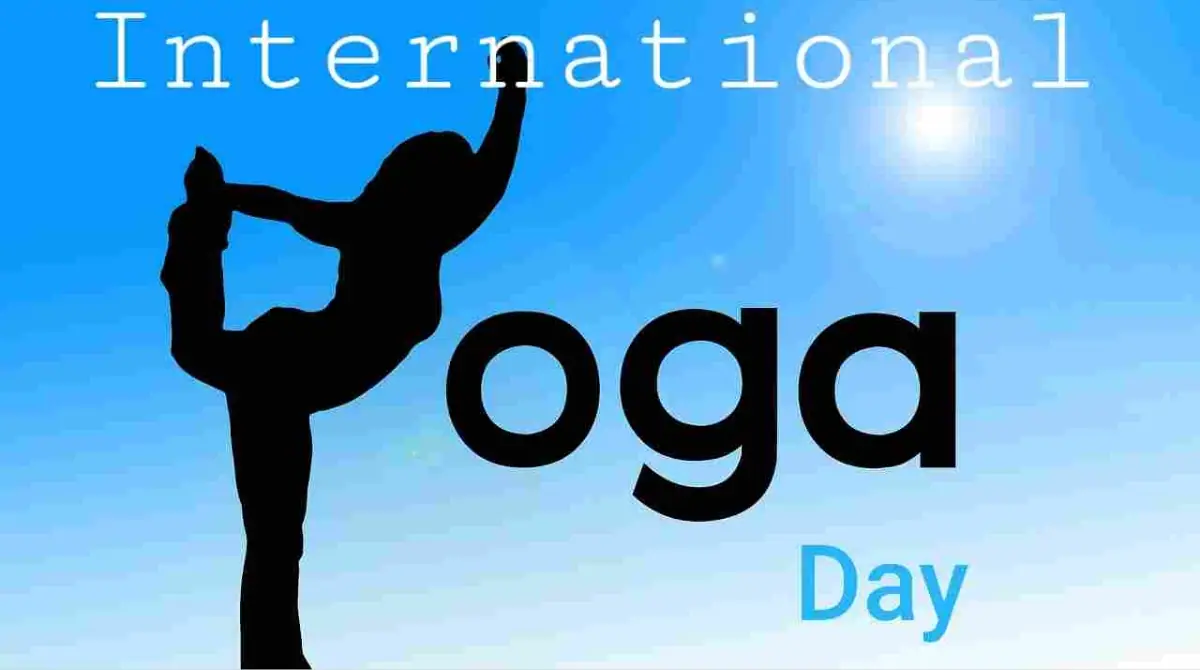 An Essay on International Yoga Day