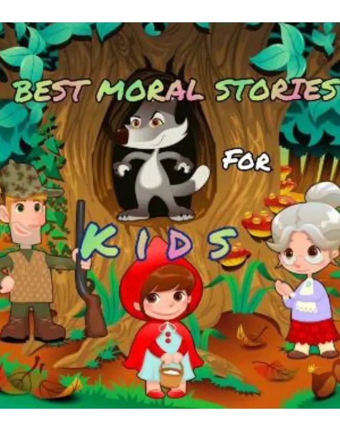 Short Stories for Kids with Morals