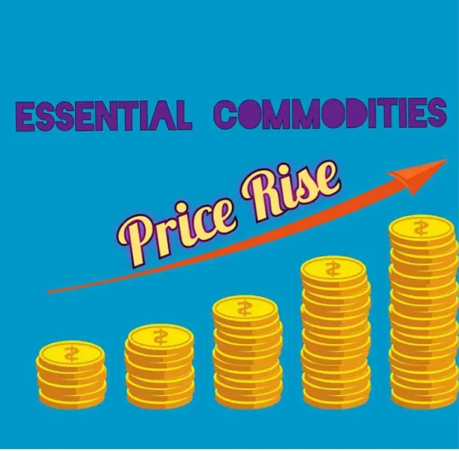 Price Rise of Essential Commodities Editor Letter