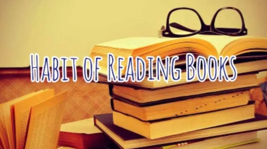 Importance of Reading Habit 