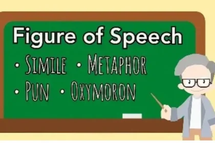 Figure of Speech with Examples