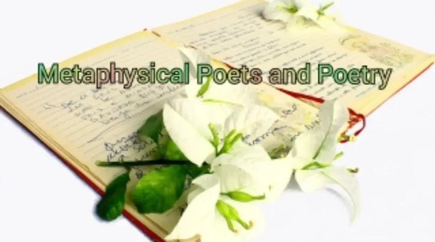 Metaphysical Poets and Poetry