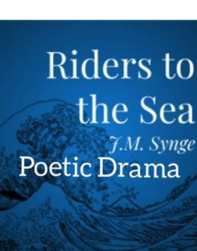 Riders to the Sea as a Poetic Drama