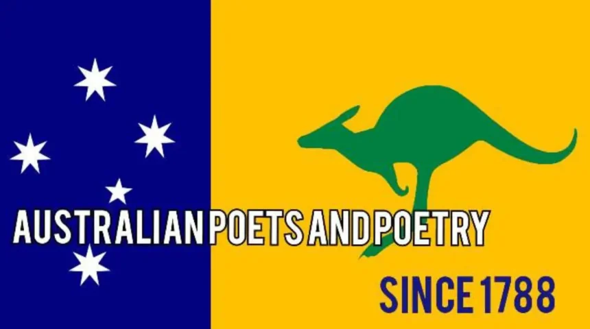 Famous Australian Poets and Poems 