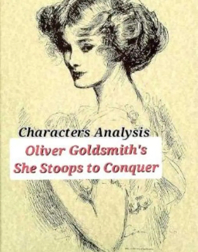 She Stoops to Conquer Characters Analysis