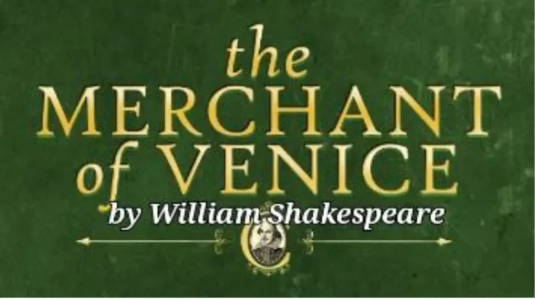 The Merchant of Venice Summary Source And Theatrical History