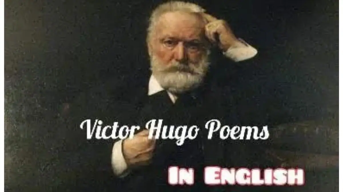 Selected Poems of Victor Hugo in English