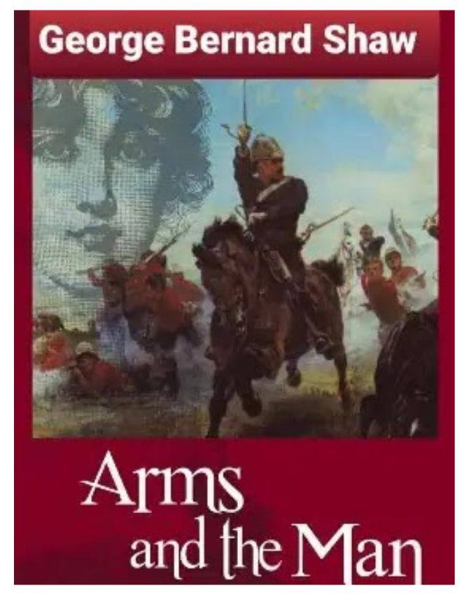Arms and the Man Important Questions Answers