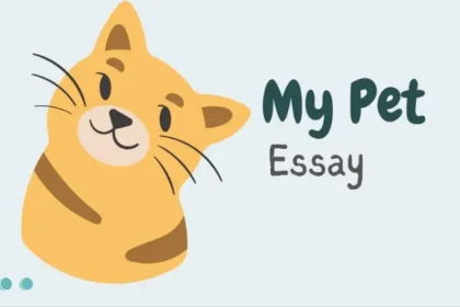 my pet essay