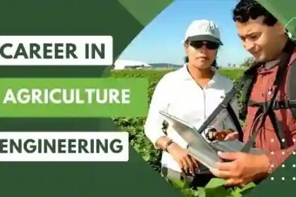 Career in Agriculture Engineering