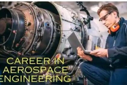 career in aerospace engineering