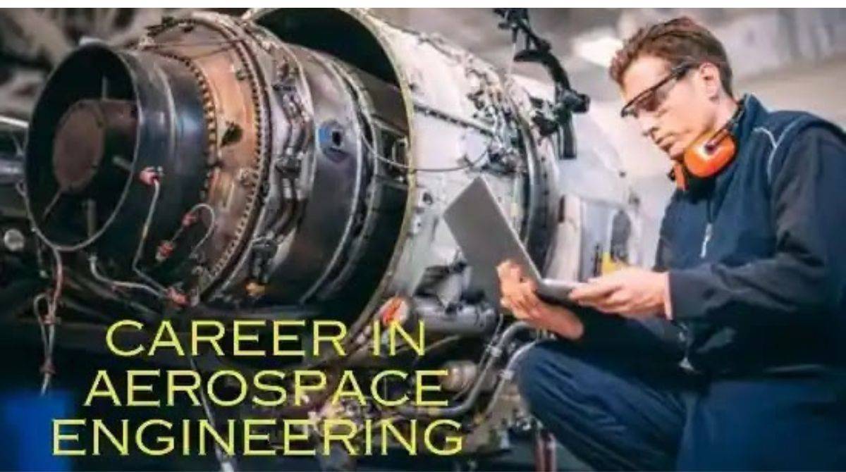 career in aerospace engineering